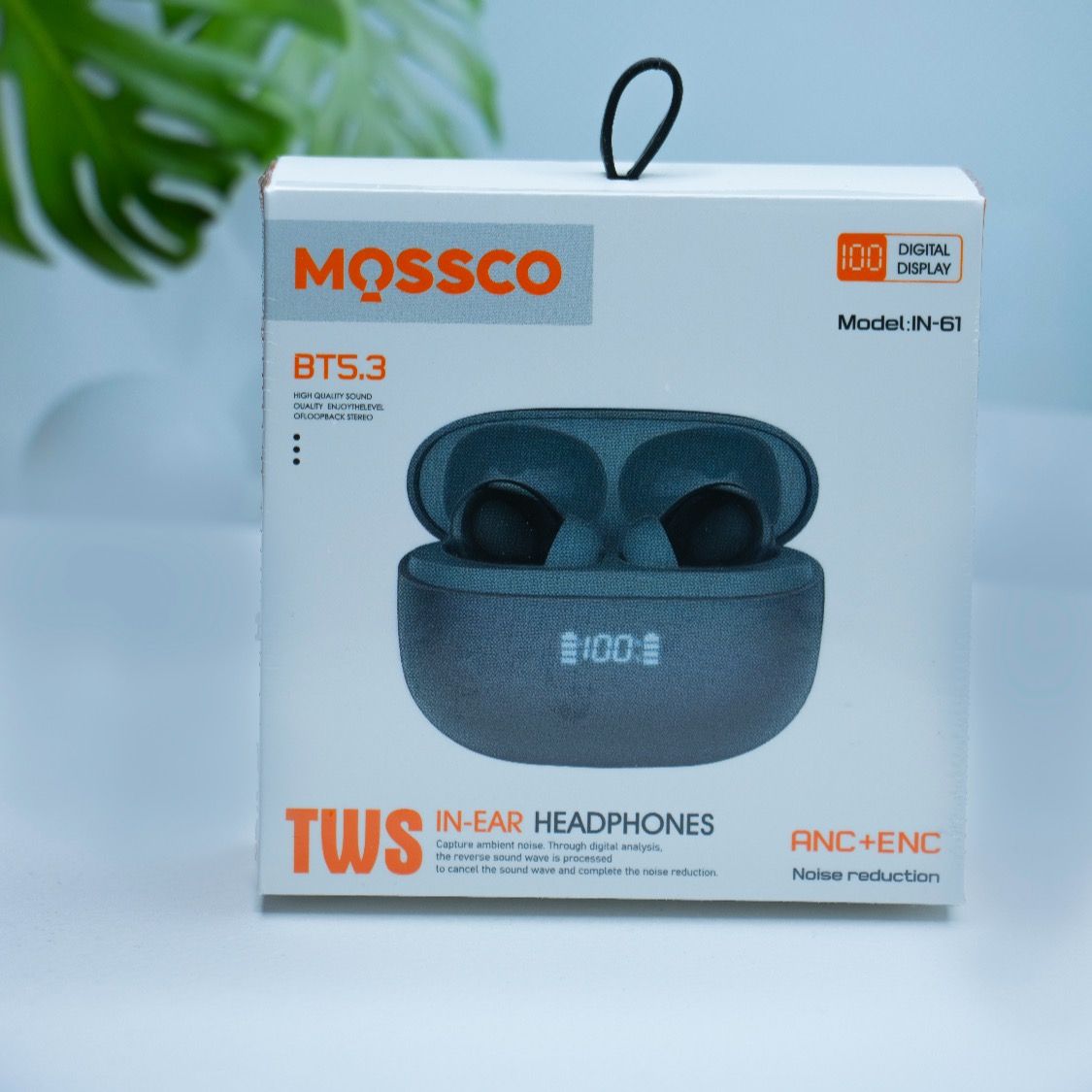 ایرپاد mossco مدلIN-61